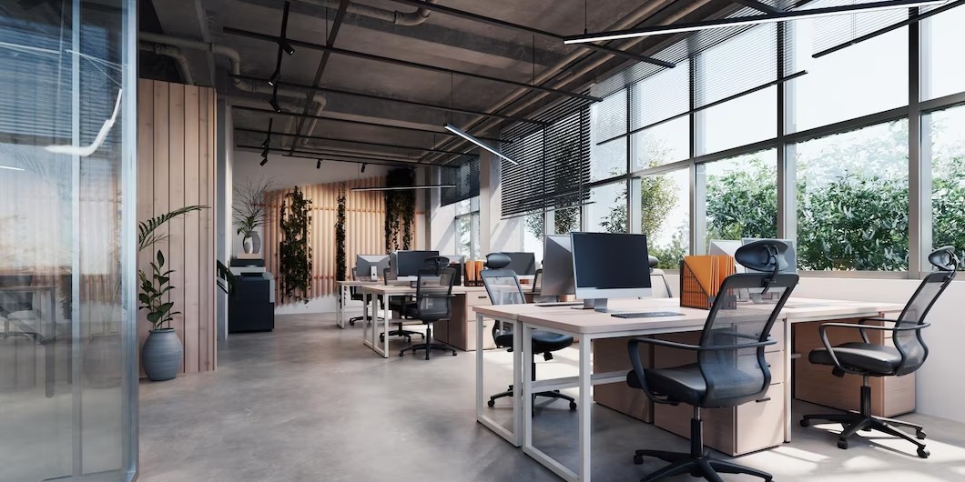 ide dekorasi untuk meningkatkan estetika ruang tamu dengan pencahayaan alami